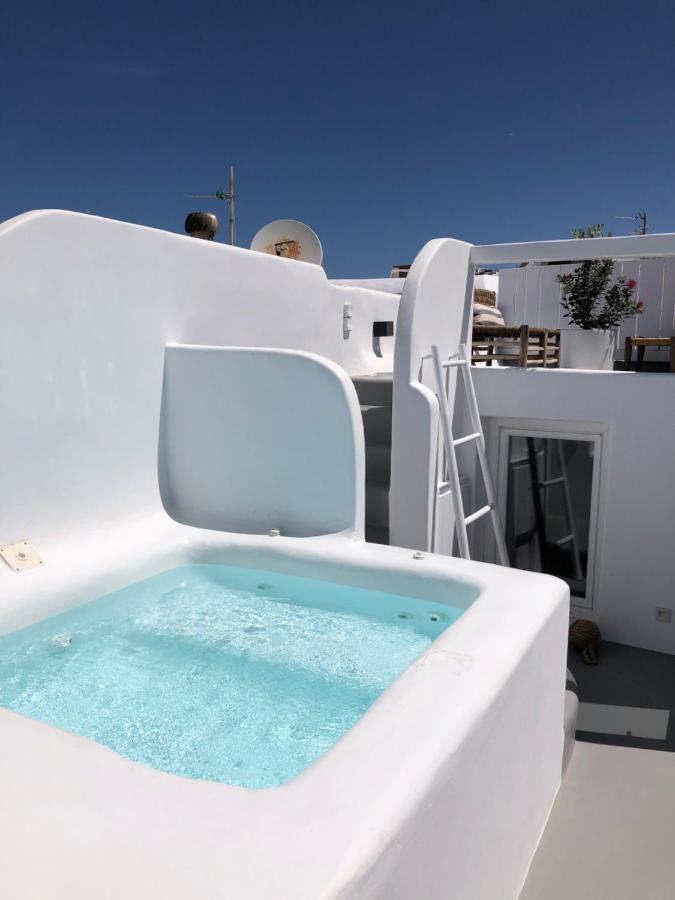 Roofs Of Chora (Adults Only) Villa Mykonos Town Exterior photo